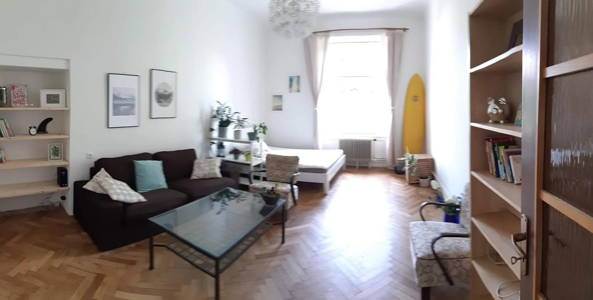 شقة Great Appartment In Vinohrady براغ جمهورية التشيك
