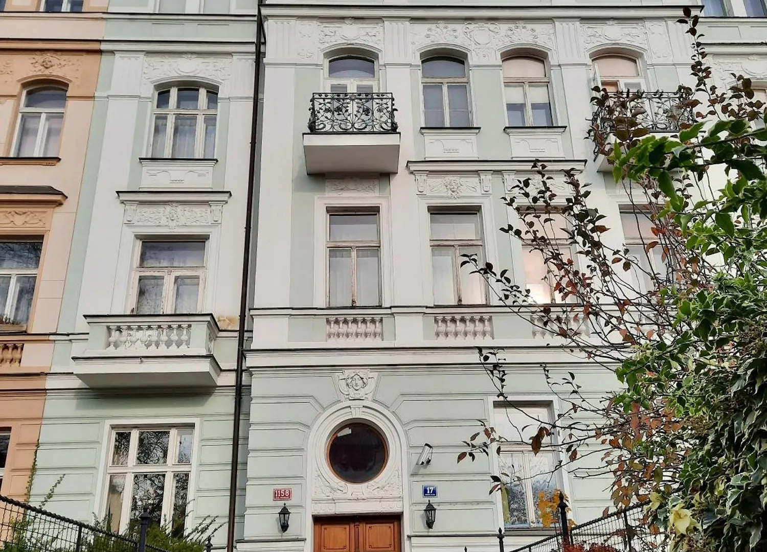 Great Appartment In Vinohrady location